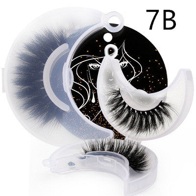 Luna Mink Eyelashes