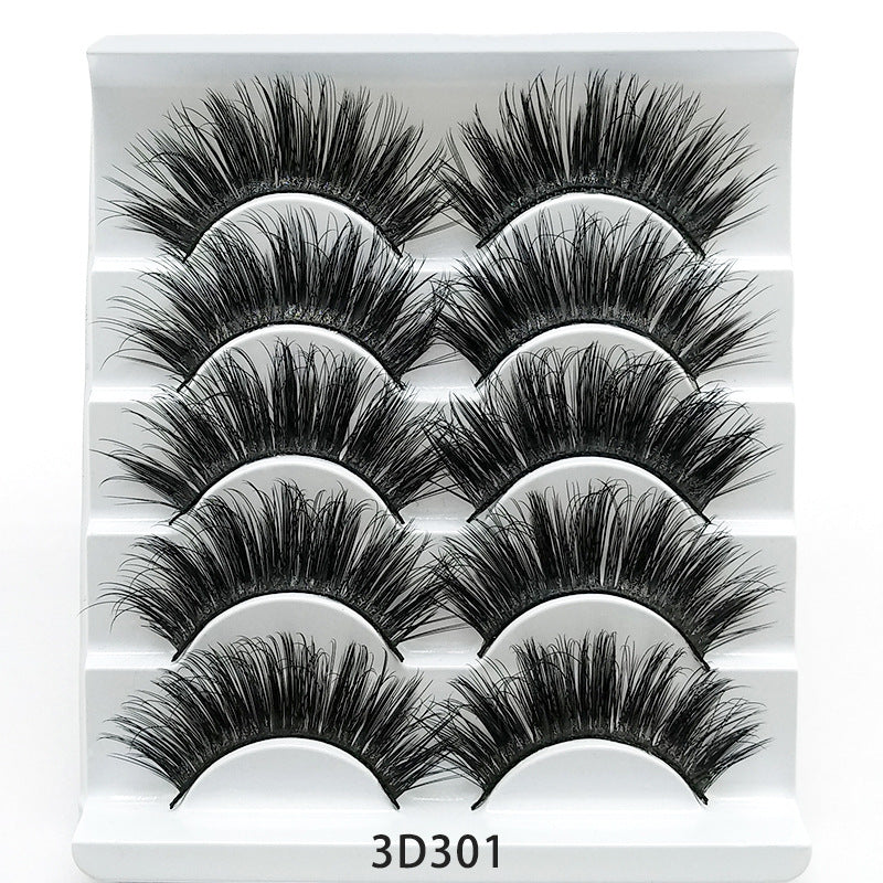 Mink False Lashes