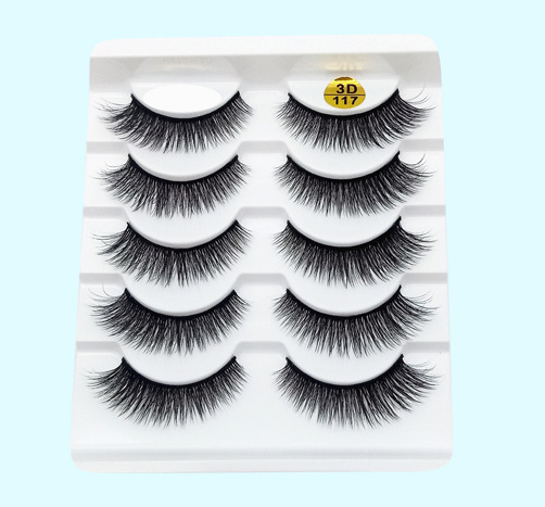 Mink False Lashes