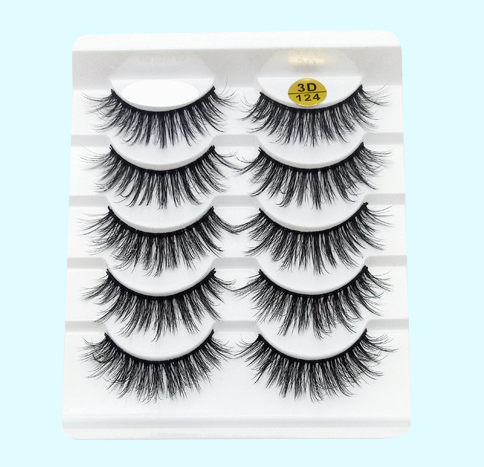 Mink False Lashes