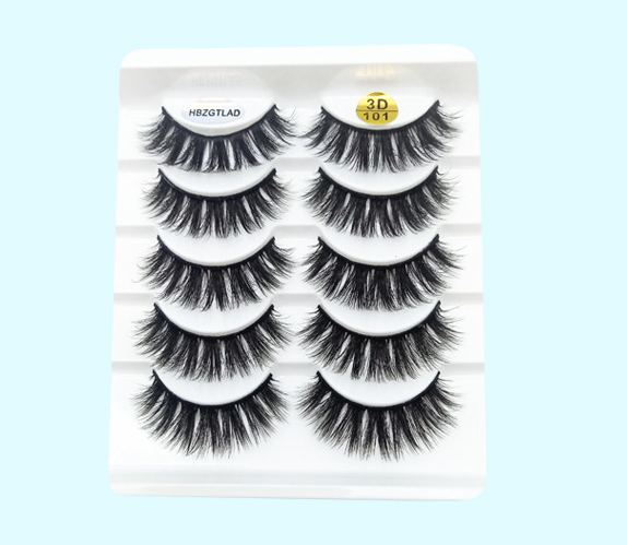 Mink False Lashes