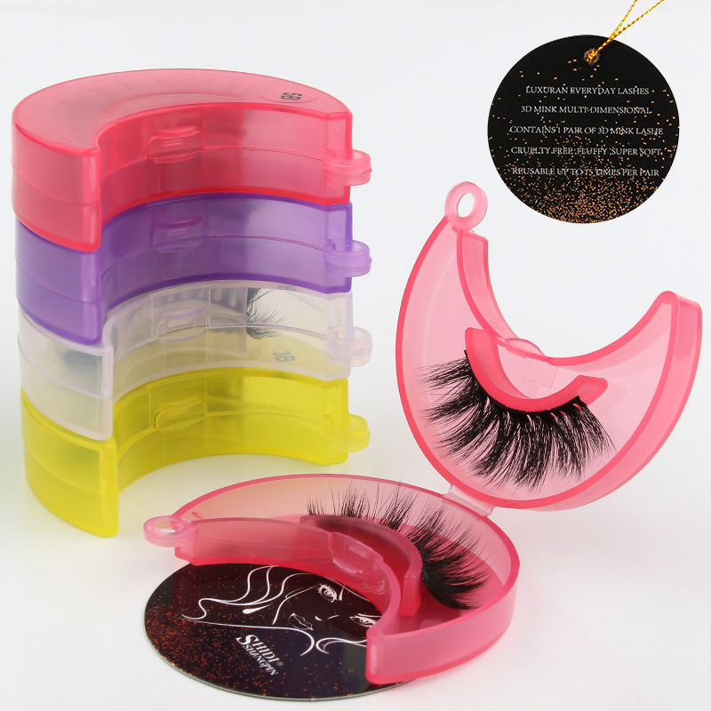 Luna Mink Eyelashes